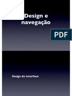 Design Navegacao PDF