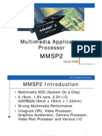 MMSP2 Platfrom For PMP