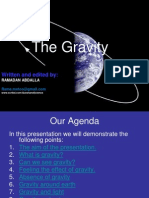 The Gravity: Written and Edited by