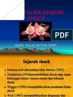 Askep Klien Dengan Shock