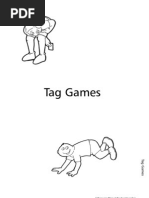 Tag Games: A Resource Manual For Sport Leaders