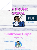 Sindrome Gripal