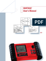 Vantage User's Manual