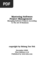 Download Mastering Software Project Management by htyeh SN16553924 doc pdf