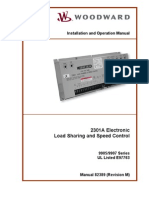 2301A 9905 9907 Series Technical Manual