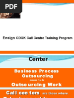 Download BPO Training Presentation by Tariq Hayat SN16554111 doc pdf