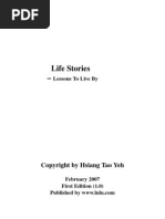 Download Life Stories by htyeh SN16554189 doc pdf