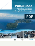 Pulau Ende. Kisah Sukses Pulau Pertama Di Indonesia Yang Terbebas Dari Buang Air Besar Sembarangan