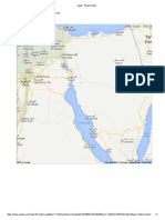 Egypt - Google Maps
