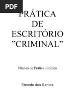 14432009 Apostila Pratica Criminal Ernesto
