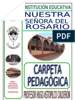 Carpeta Pedagogica Nsr 2013 Junio