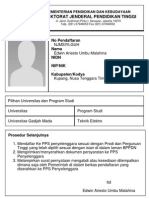 Cetak Form Registrasi NJMSIYLGUH 1364921078