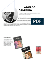 Adolfo Caminha
