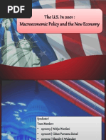 Download The US In 2001 Macroeconomic Policy and the New Economy by Widya Wardani SN165578237 doc pdf