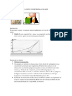 Aplicación de Los Limites