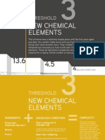New Chemical Elements: Threshold