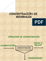 Diapositivas de Concentracion