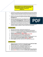 Format Laporan Kewangan Kokurikulum Sekolah 2013