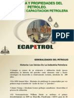 1[1].Historia y Propiedades Del Petroleo[1]