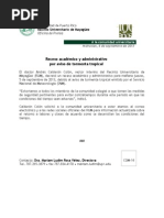 Download Receso acadmico y administrativo-5 de septiembre de 2013 by Prensa Rum SN165595091 doc pdf
