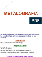Mec 265 Metalografia