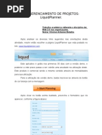 Gerenciamento de Projetos - LiquidPlanner.