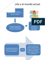 El Adolecente y El Mundo Actual