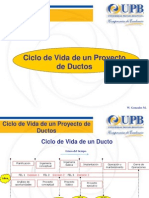 Cp2-Ciclo de Vida de Un Proyecto de Ductos