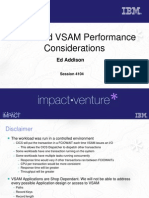 CICS & VSAM Performance