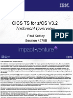 Cics Ts v3.2 Overview