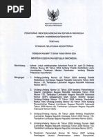 Download PMK No 1438 Tentang Standar Pelayanan Kedokteran by Ganjar Mukti Lustiaji SN165617629 doc pdf