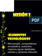 Misión 3