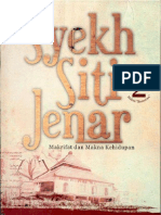 056 Syekh Siti Jenar- Makrifat Dan Makna Kehidupan Oleh Achmad Chodjim [Www.pustaka78.Com]