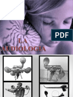 La Audiologia