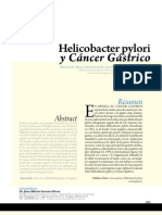 HP y Cancer