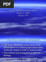 Download Cloning and The Green Revolutionppt by Olga Lazin SN16562776 doc pdf