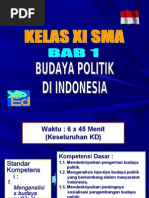 Download Bab 1 Budaya Politik di Indonesia by Tulus Adi Prakoso SN165627936 doc pdf