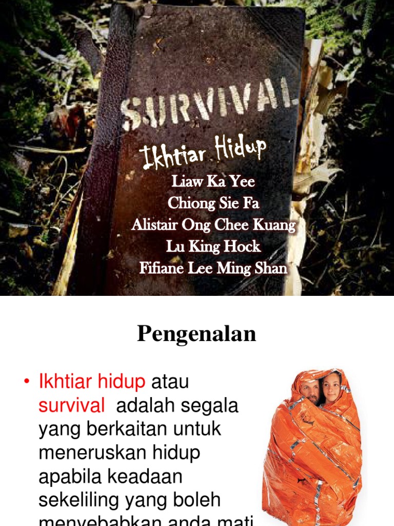 Ikhtiar Hidup Pdf