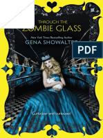 Through The Zombie Glass by Gena Showalter - Chapter Sampler