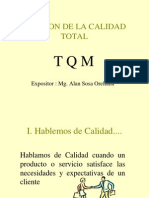 1 GESTIÓN DE LA CALIDAD TOTAL