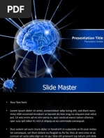 Download Brain Animated Powerpoint Template by Presentation Templates SN165646303 doc pdf