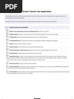 How to Complete the VIDEX Form for Germany | PDF | Passport | Travel Visa