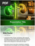 Download Kidney Transplant Powerpoint Template by Presentation Templates SN165648903 doc pdf