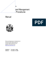 Fleet Driver and Management Policies Manual (Published 11032004)