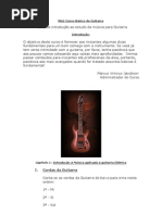 Beginner guide for guitar players