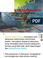 Yanfa Slide Asuhan Kefarmasian