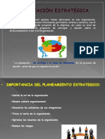 Planeamiento Estrategico