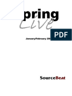 Spring Live 2005 PDF