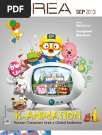 Download KOREA 2013 VOL9 No09 by Republic of Korea Koreanet SN165662648 doc pdf