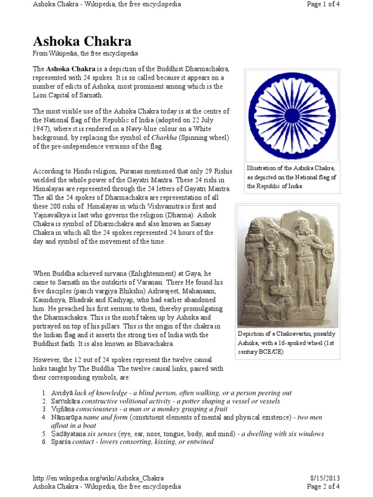 Ashoka_Chakra.pdf Indian Religions Religious Behaviour And Experience